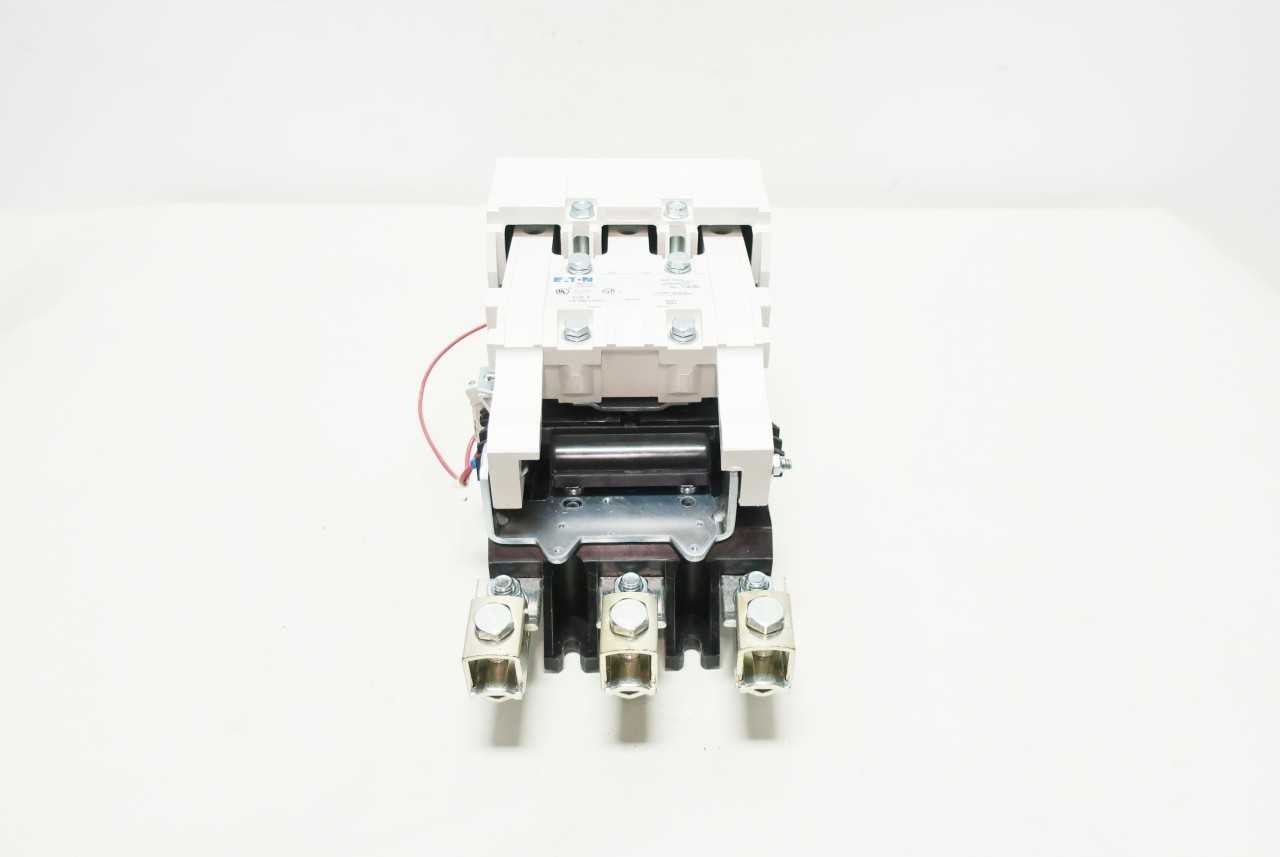EATON A201K5CX MODEL J 440/480V-AC 270A 200HP SIZE 5 AC CONTACTOR - CONTACTORS EATON A201K5CX MODEL J 440/480V-AC 270A 200HP SIZE 5 AC CONTACTOR - CONTACTORS