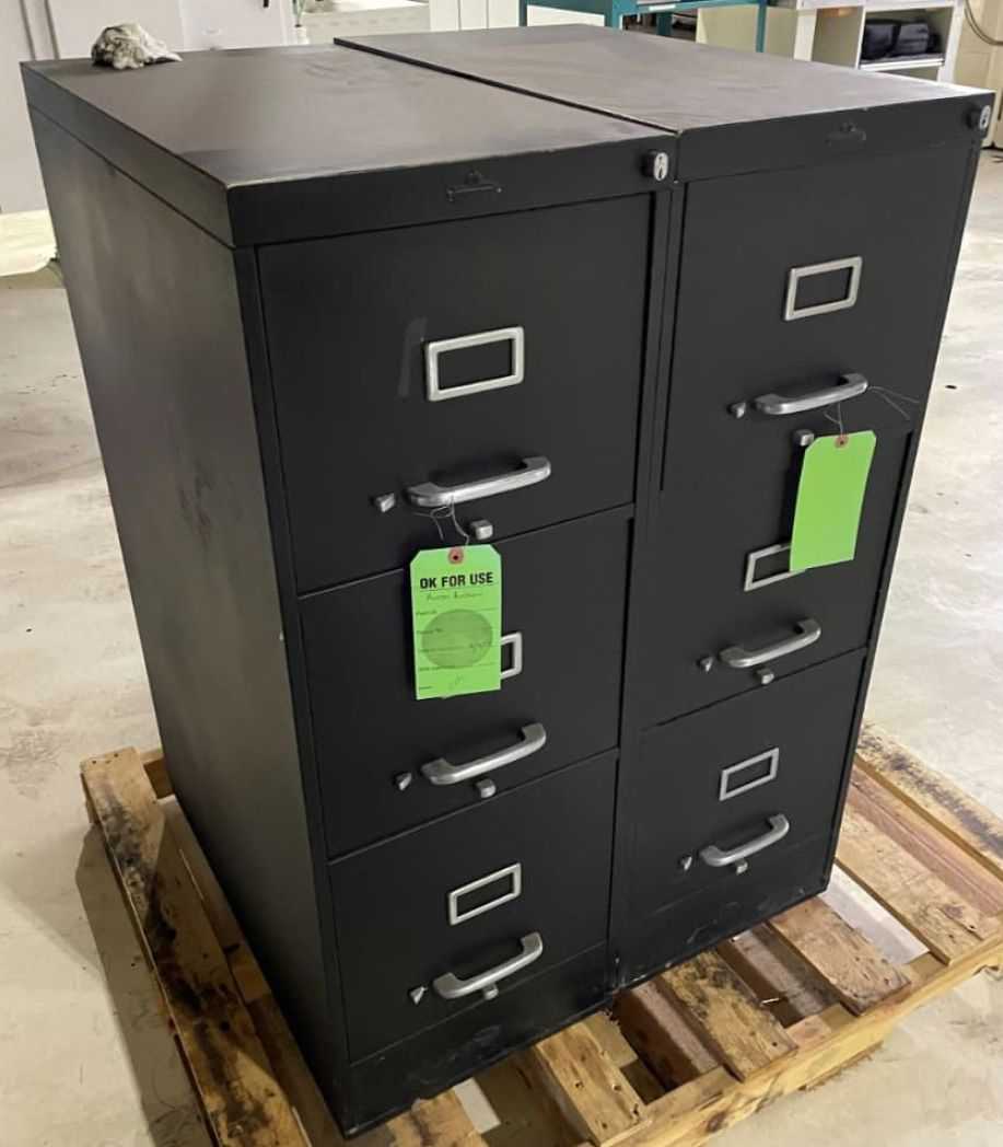 BULK LOT OF - DRAWER CABINET - DRAWER CABINET