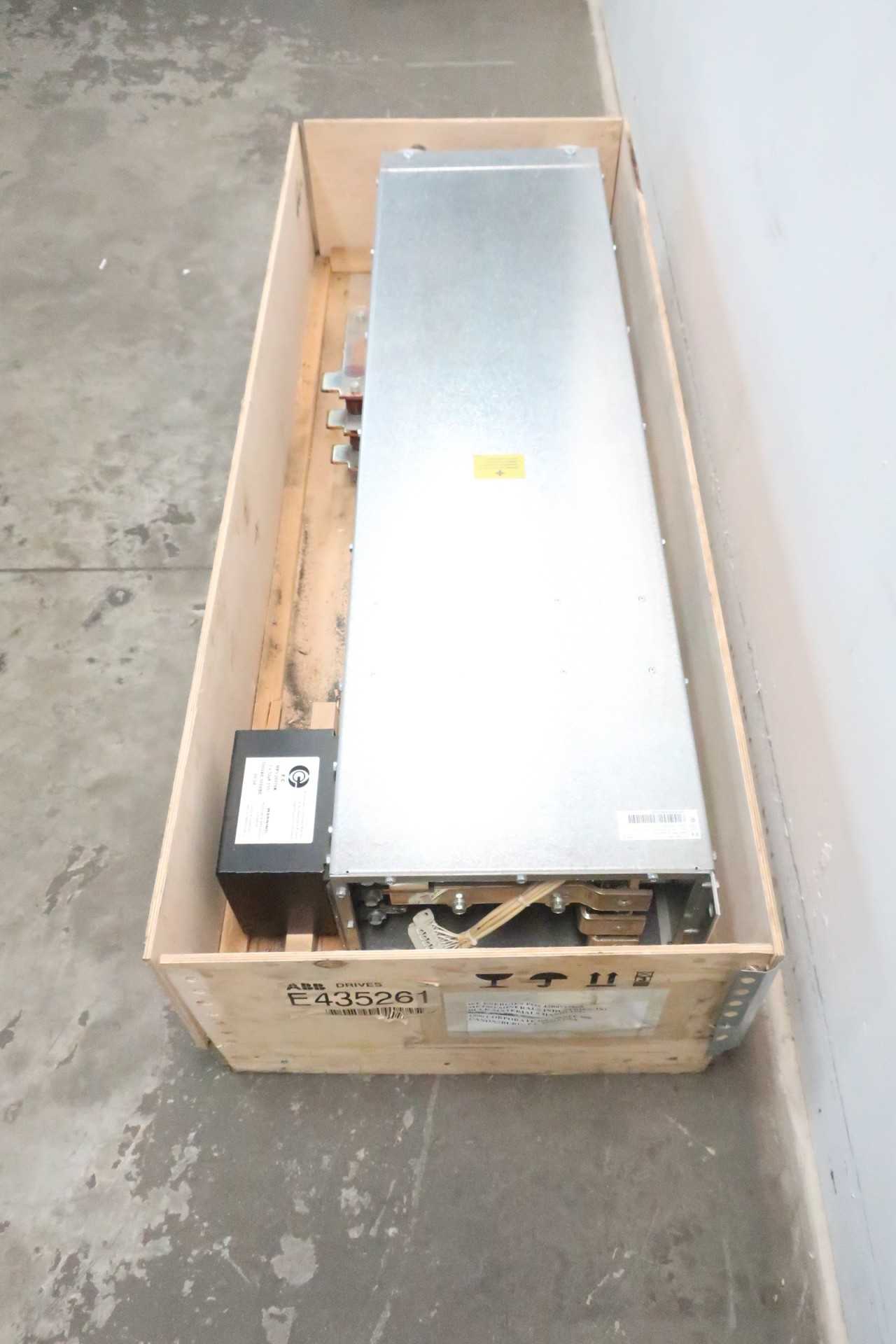 NEW ABB ALCL-12-5+G304 LINE FILTER MODULE AC MOTOR DRIVE - AUTOMATION & CONTROLS