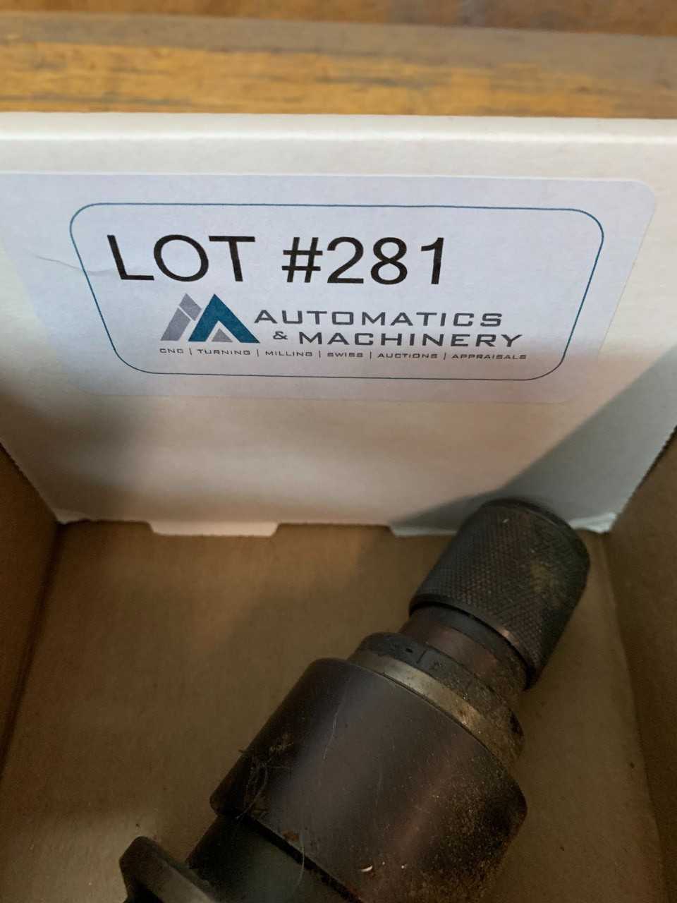 BT 40 Tool Holders - ELECTRIC POWER TOOLS