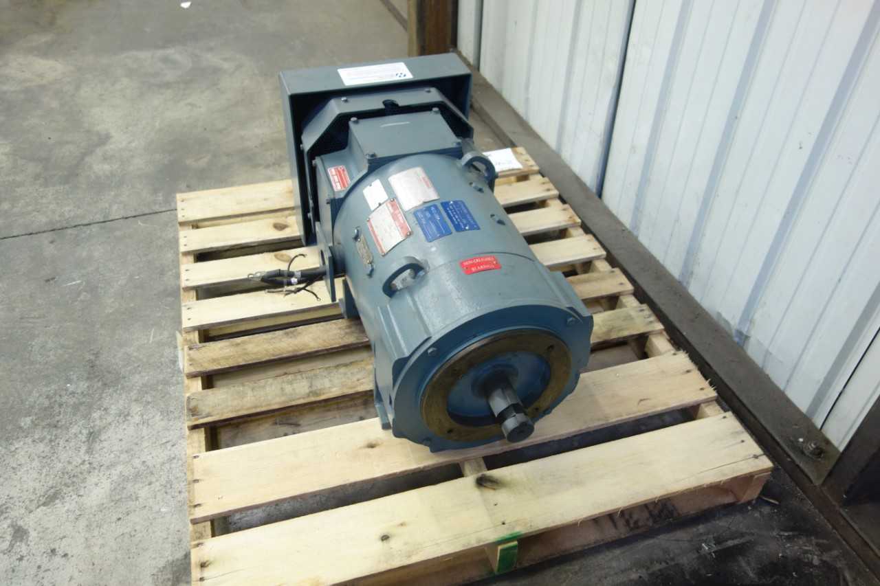 GE 5CD173XC802A800 KINAMATIC DC MOTOR - ELECTRIC MOTORS