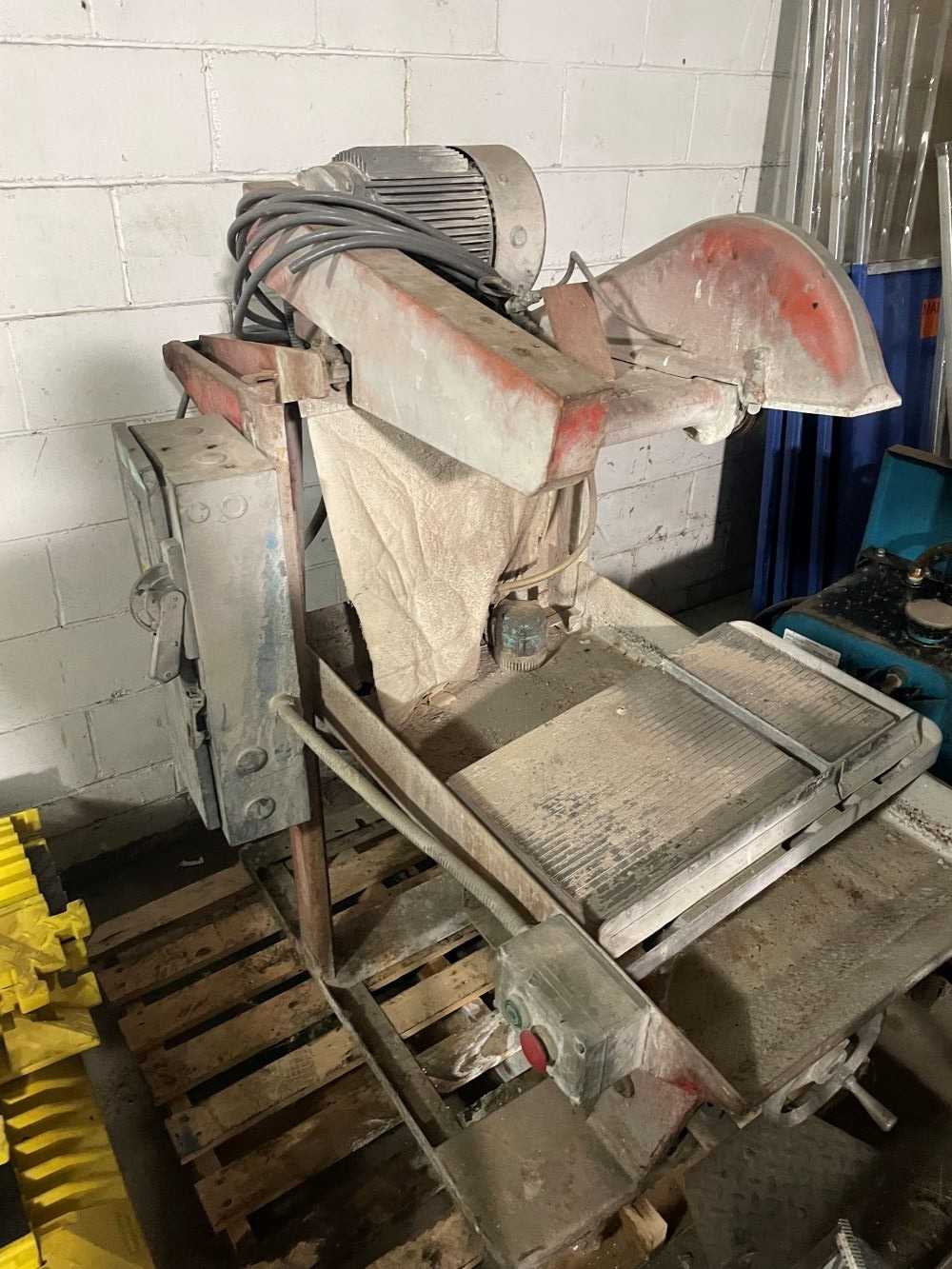 Brick Saw - METAL SAWS