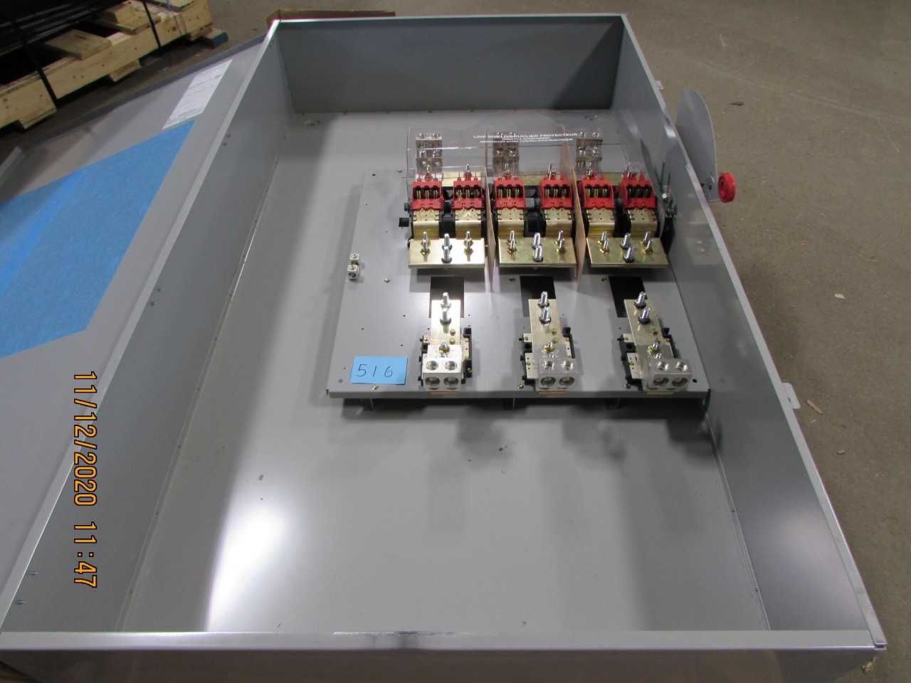 Eaton Safety Switch - ELECTRICAL PARTS