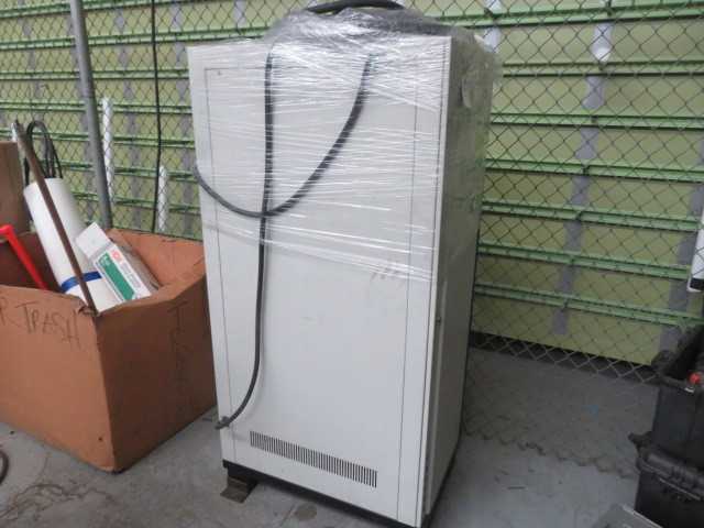 Frequency Converter - MISCELLANEOUS