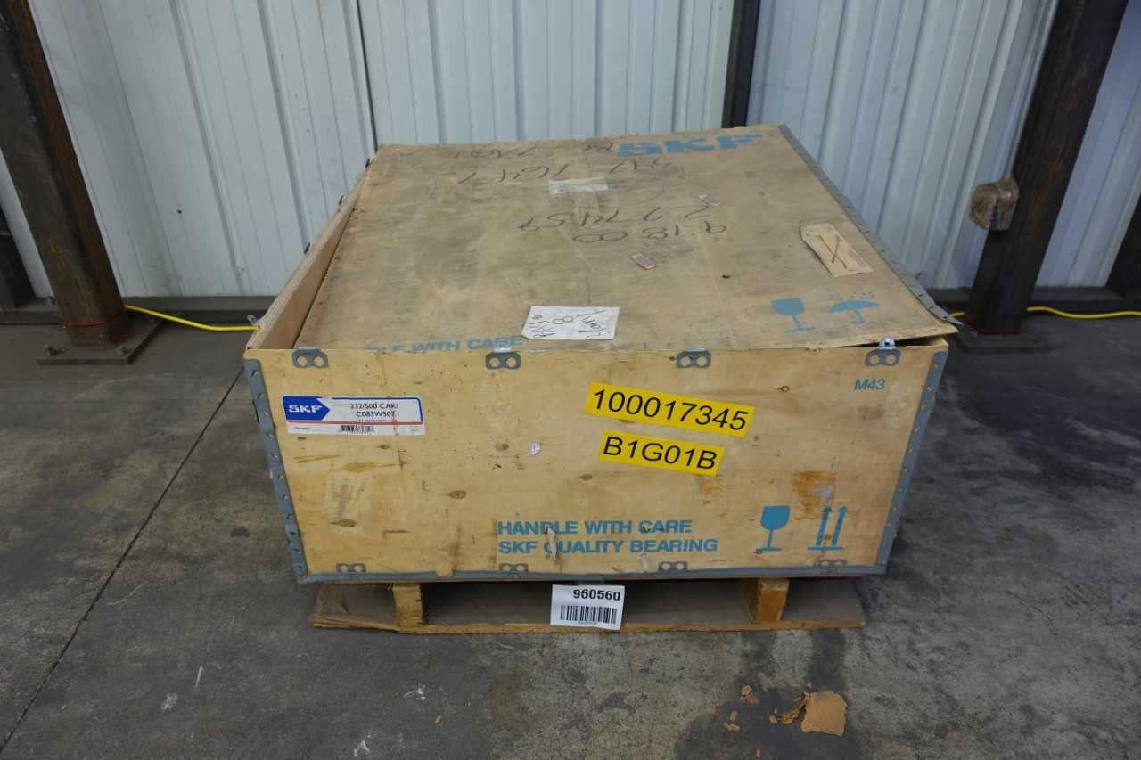 SKF 232/500 CAK/C08W507 ROLLER BEARING - BEARINGS