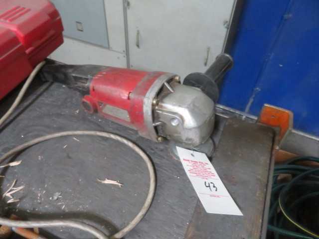 Jet Jeg 700 Disc Grinder/Sander - MISCELLANEOUS