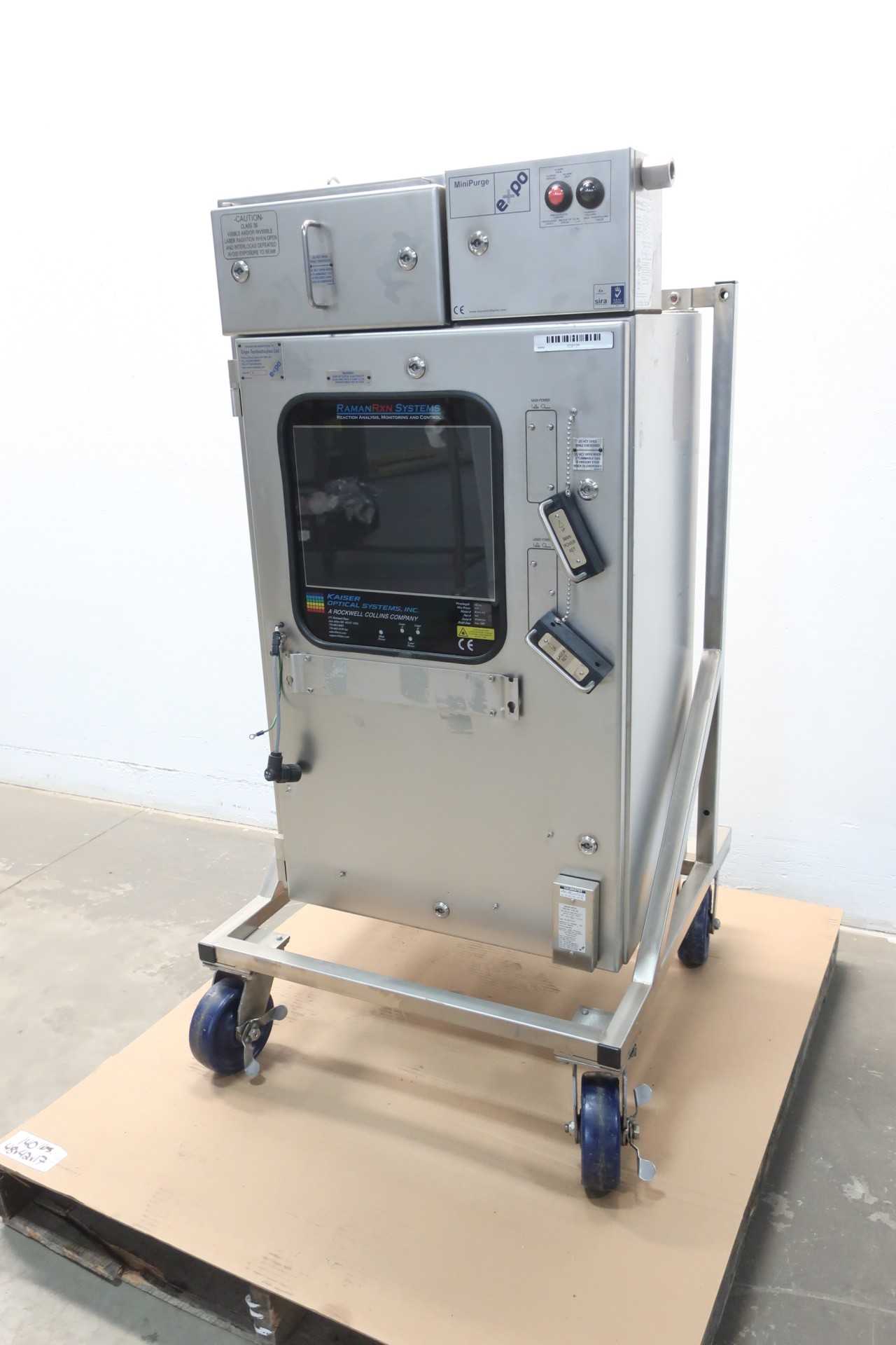 KAISER SPECTROMETER - LAB & SCIENTIFIC