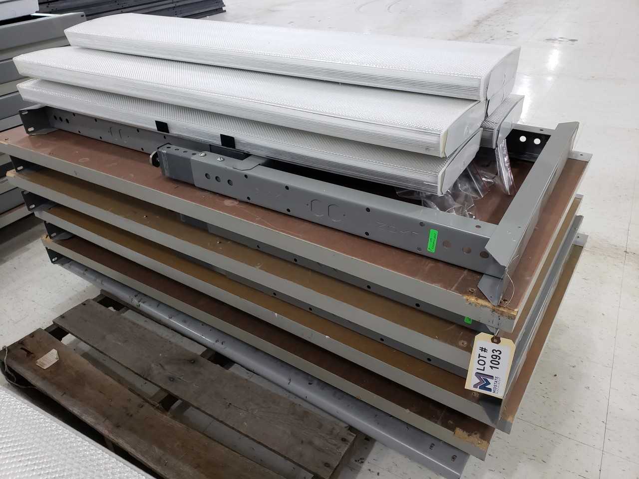 Complete Workbenches x 5 - MISCELLANEOUS
