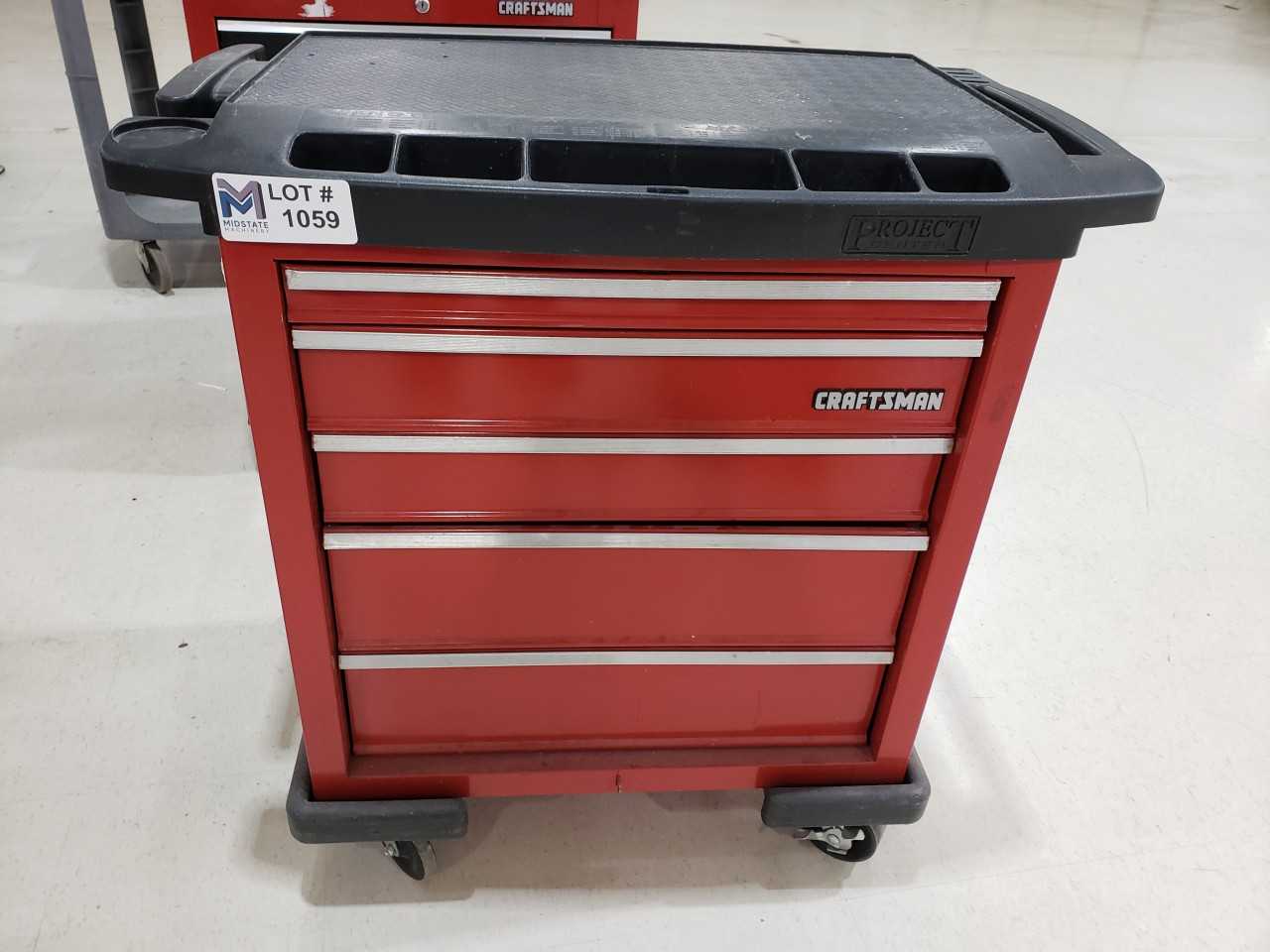 Craftsman Toolbox - MISCELLANEOUS
