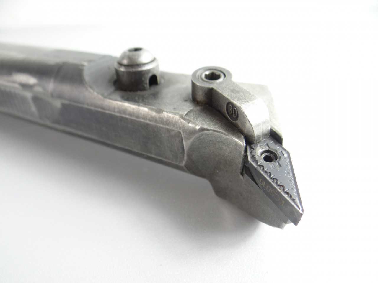 Carboloy Indexable Boring Bar SIMVTNL203H Coolant Thru - MACHINING ACCESSORIES & TOOLING