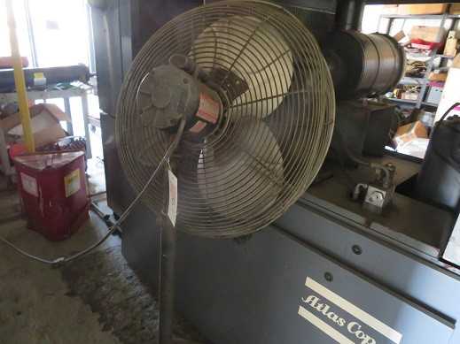 Fans (2) each - MISCELLANEOUS
