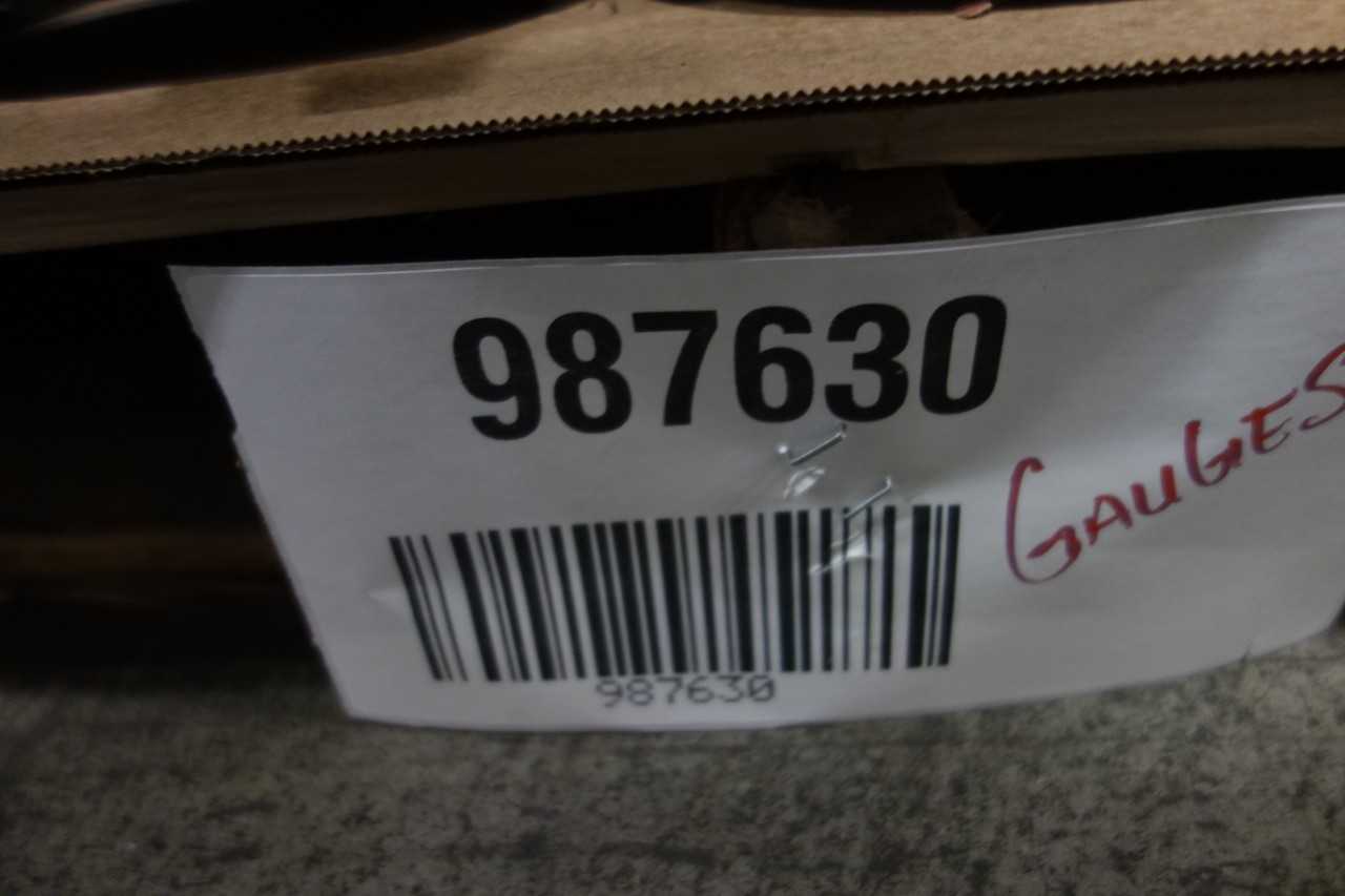 2 PALLETS OF ASSORTED GAUGES - INSTRUMENTATION