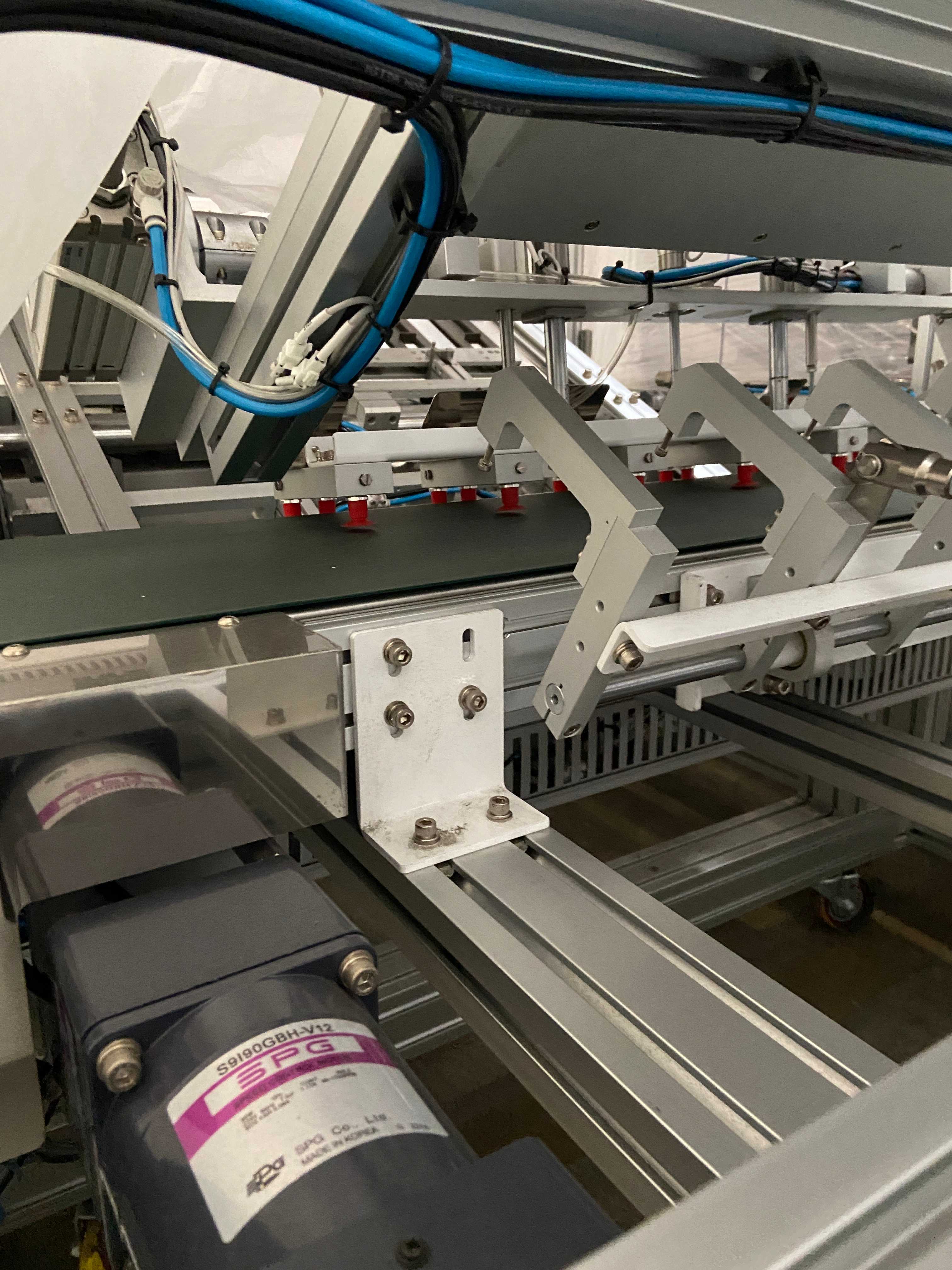 2020 Toptec 6x1 Single-pack - PROCESS EQUIPMENT