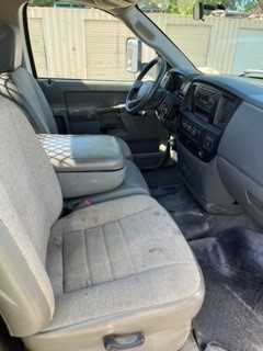 2008 DODGE RAM 4500 ST/SLT PICKUP TRUCK - PICKUP TRUCKS