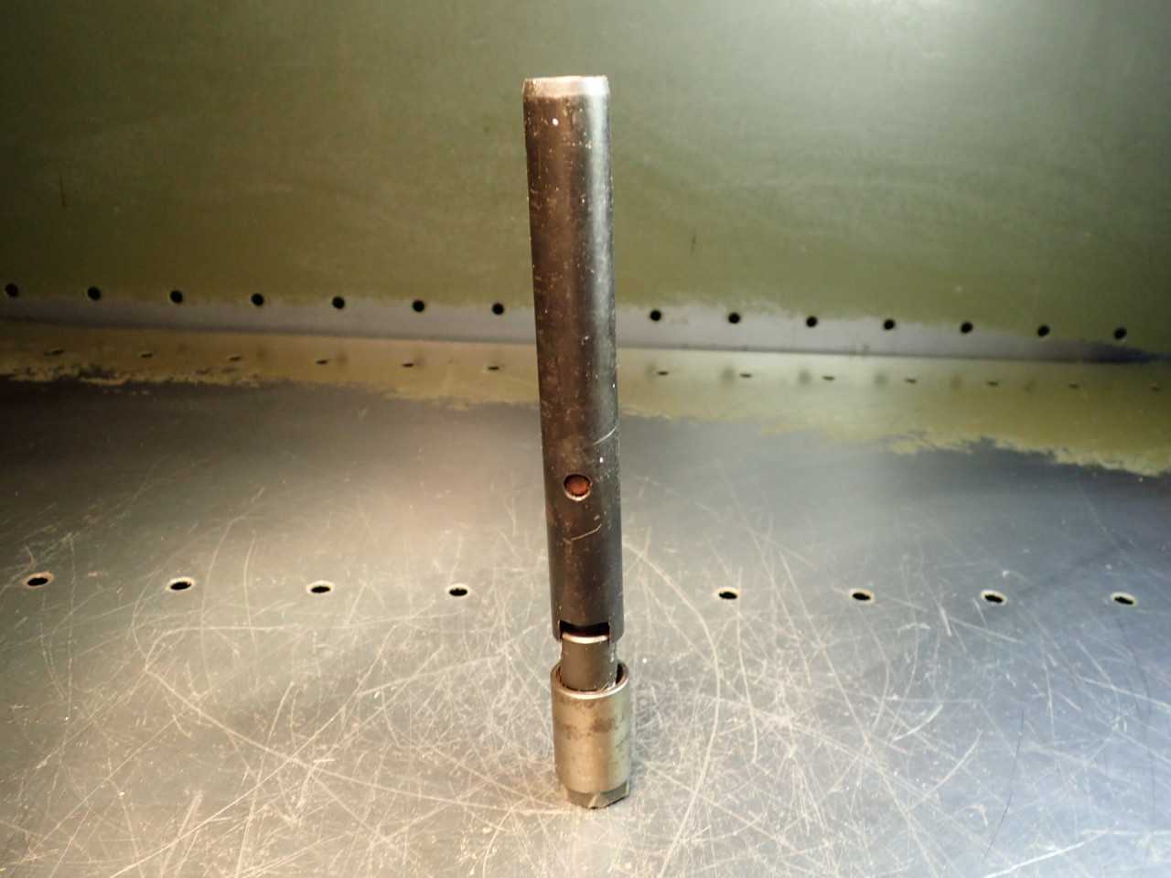 Kennametal SS075TCJ731 Tension Compression Tap Tapping Chuck 3/4" Shank J Collet - MACHINING ACCESSORIES & TOOLING