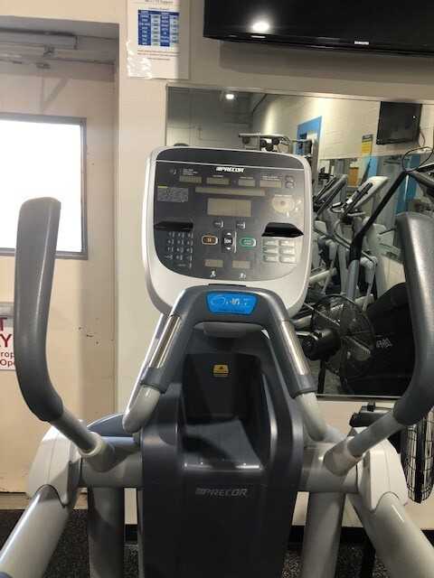 Precor AMT 885 Elliptical (2599552) Huntsville - MISCELLANEOUS Precor AMT 885 Elliptical (2599552) Huntsville - MISCELLANEOUS