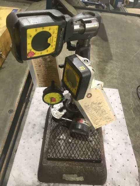 Lot of (3) Height stands/bases - MISCELLANEOUS