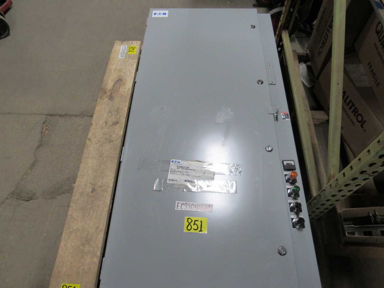 Eaton Enclosure - AUTOMATION & CONTROLS