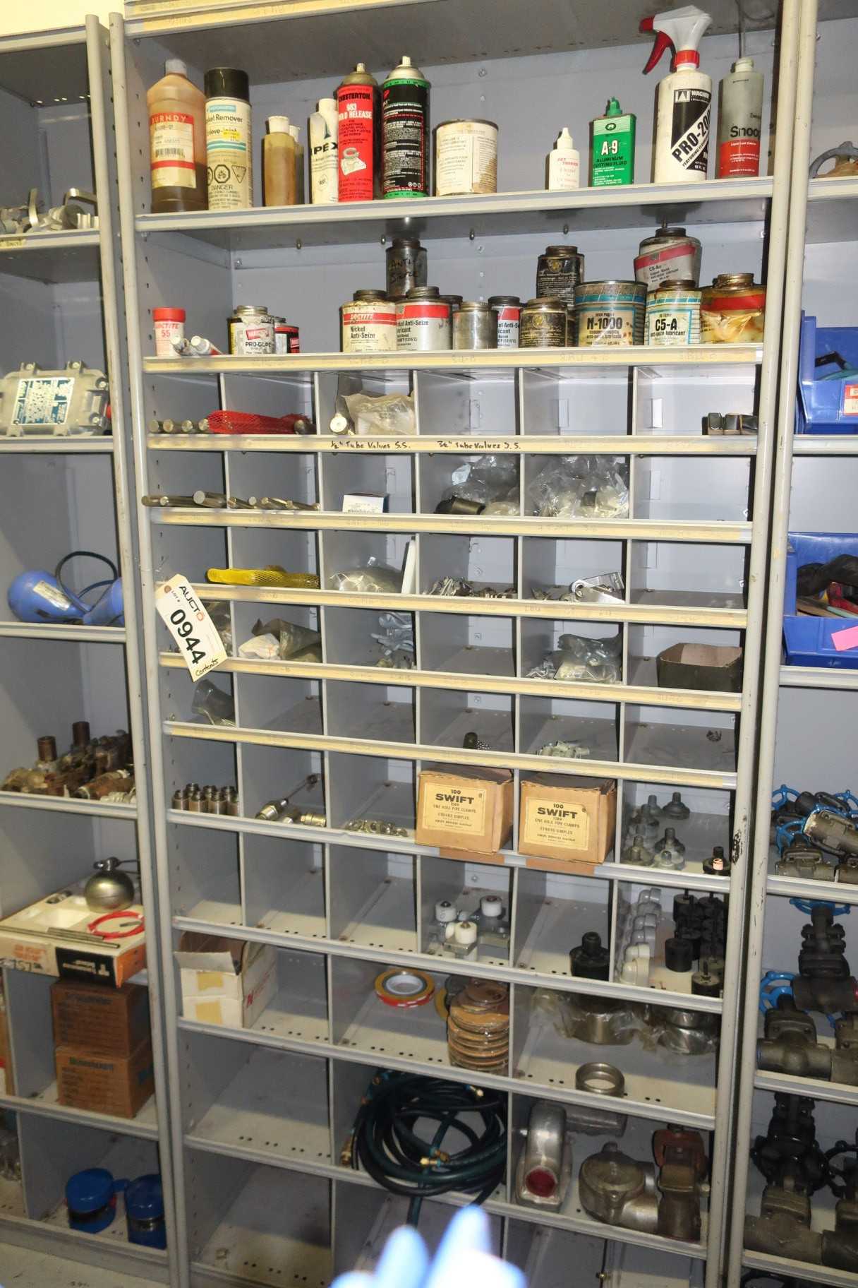 LOT OF ASSORTED POWER TRANSMISSION - POWER TRANSMISSION