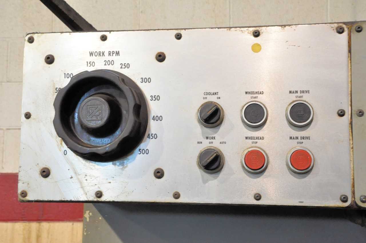Heald 273A Grinder - INTERNAL GRINDERS
