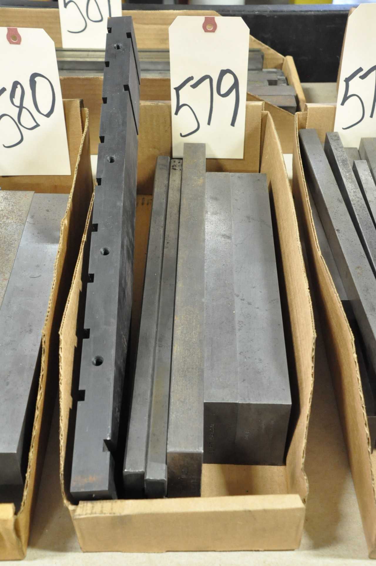 Parallel Setup Bars in 1 Box - HAND TOOLS