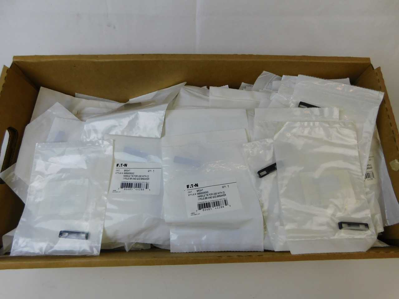 Quantity 500 of Eaton BR2HT MCB Accy Type BR - ELECTRICAL COMPONENTS