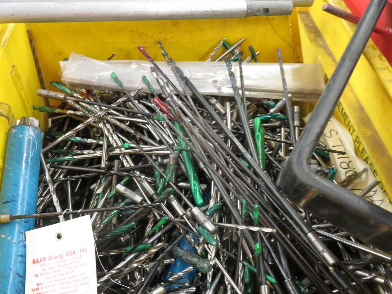 Drills Bits - ELECTRIC POWER TOOLS