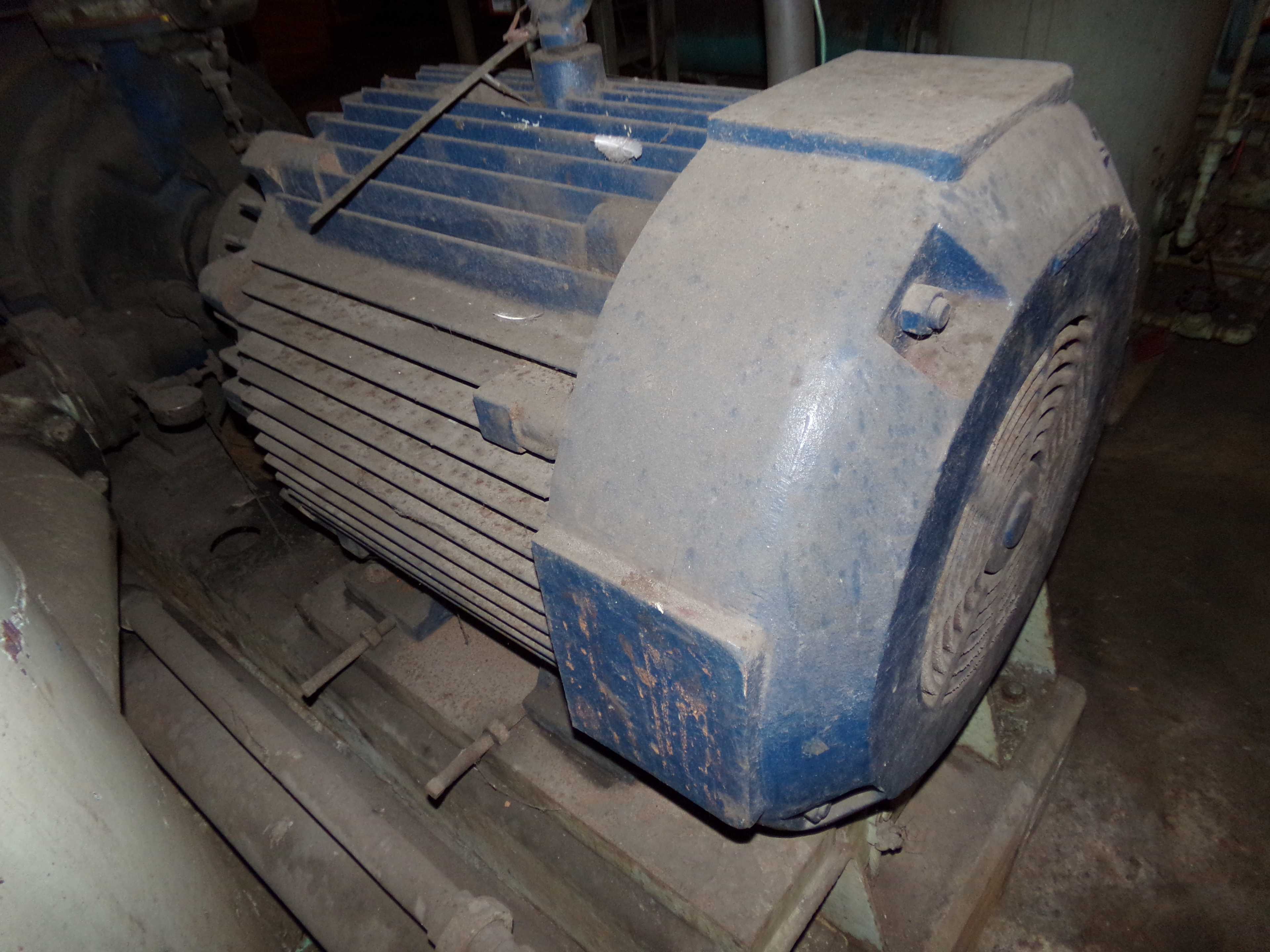 2012 MARATHON 444TSTFN18127AA2 ELECTRIC MOTOR - ELECTRIC MOTORS