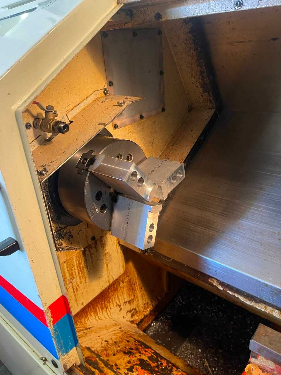 Takisawa TC2 2 Axis CNC Turning Center - CNC LATHES