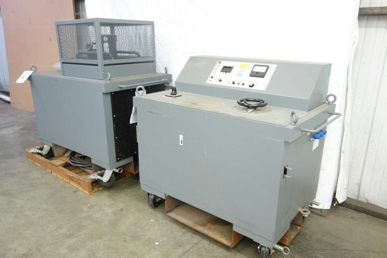 MEGGER CB-360-DC-CSA DC CIRCUIT BREAKER TEST EQUIPMENT - CIRCUIT BREAKERS