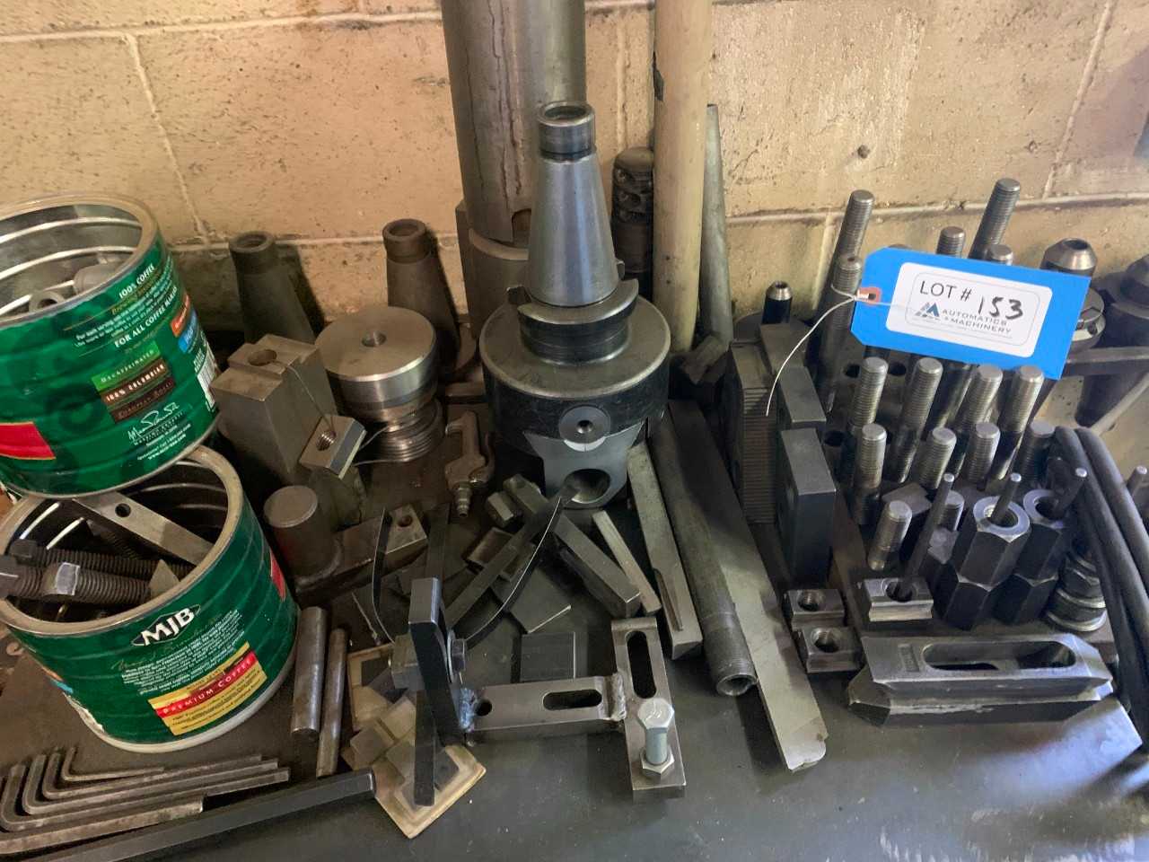 Milwaukee Bed Mill Tooling - ELECTRIC POWER TOOLS