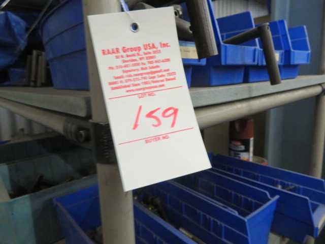Storage Cabinets w/contents - MISCELLANEOUS
