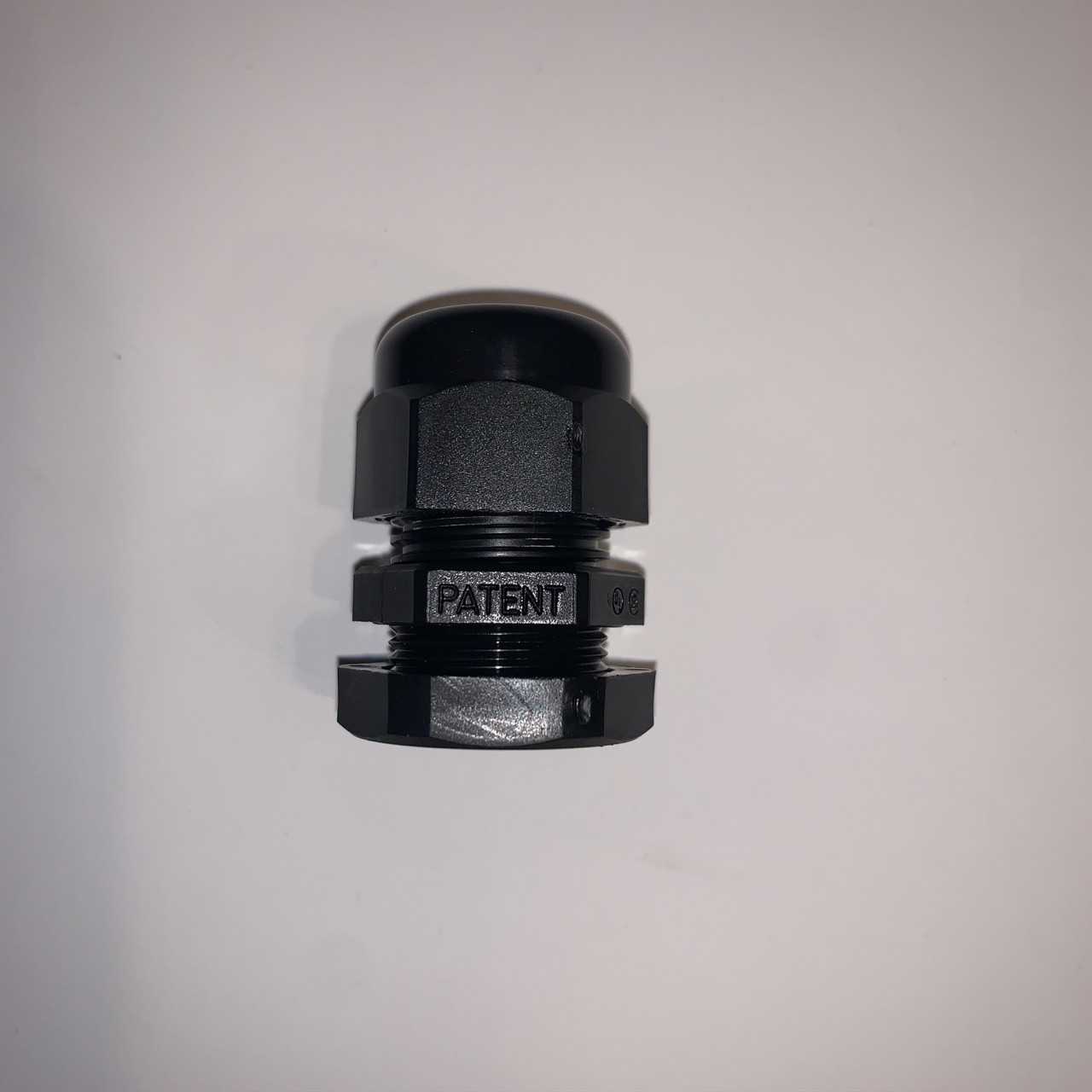 New - Lot of - Heyco M13.5 Liquid Tight Cord Grip with Nut - ELECTRICAL COMPONENTS