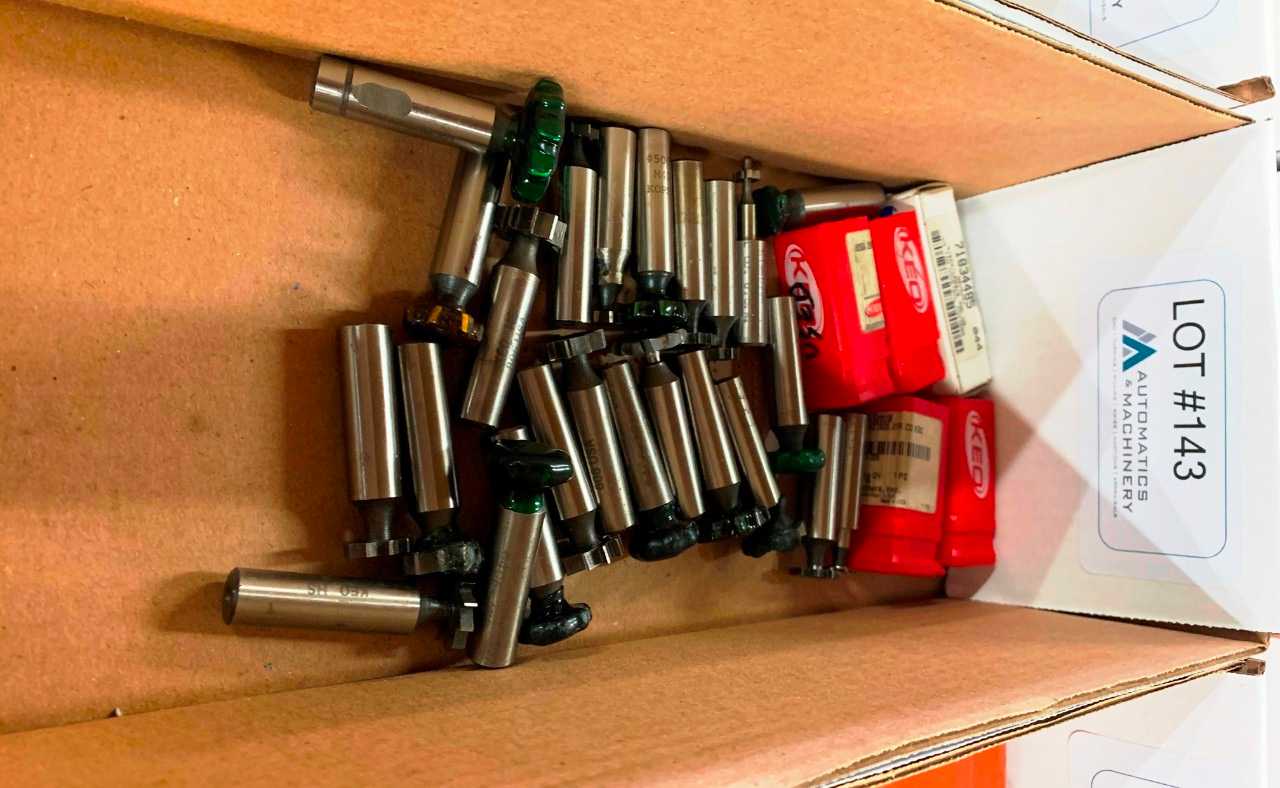 Miscellaneous End Mills & Drills - ELECTRIC POWER TOOLS Miscellaneous End Mills & Drills - ELECTRIC POWER TOOLS