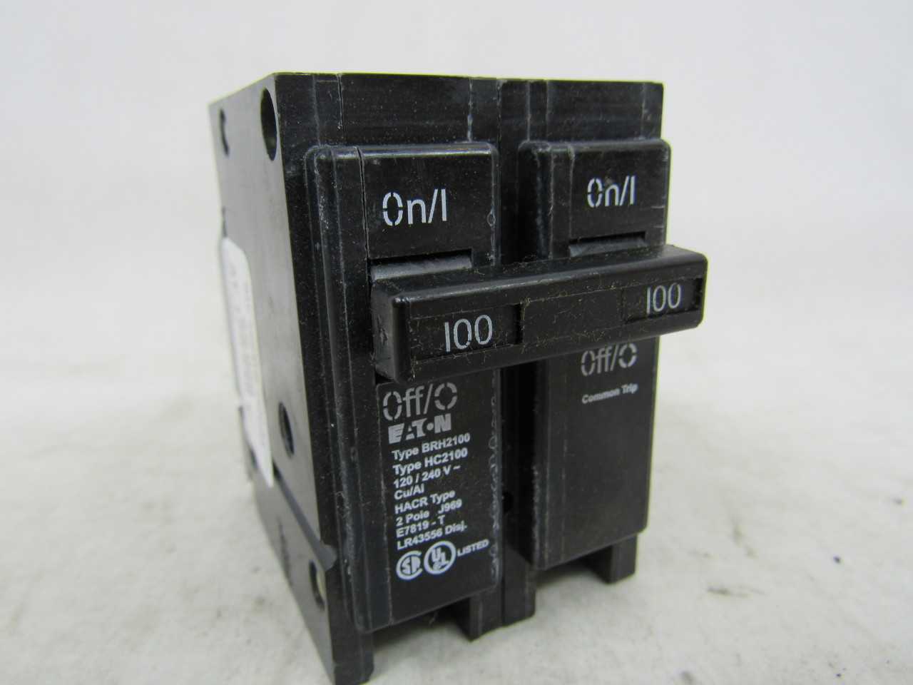 Quantity of 4x Assorted MCB/Residential Circuit Breakers - CIRCUIT BREAKERS