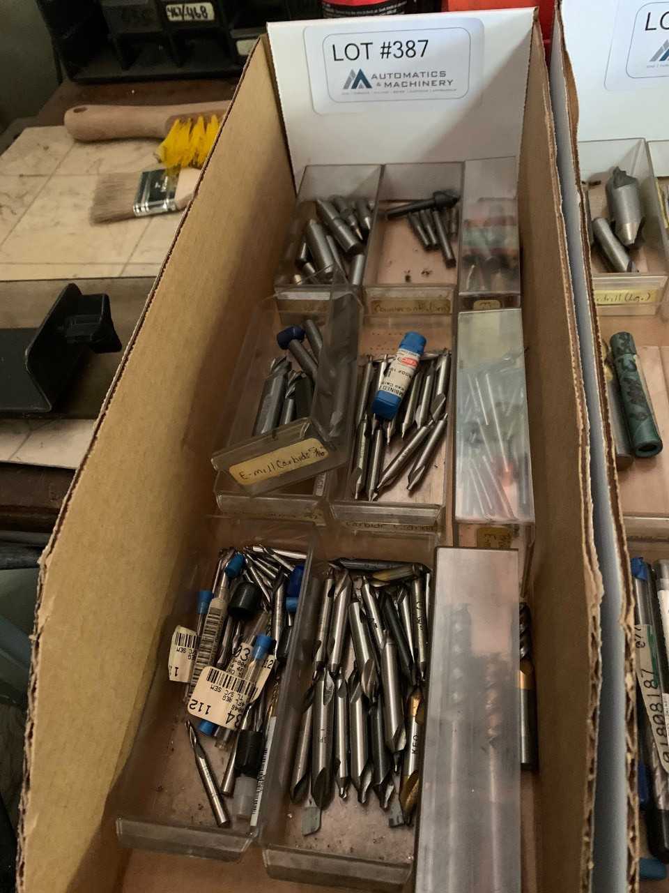 Carbide Drills - ELECTRIC POWER TOOLS
