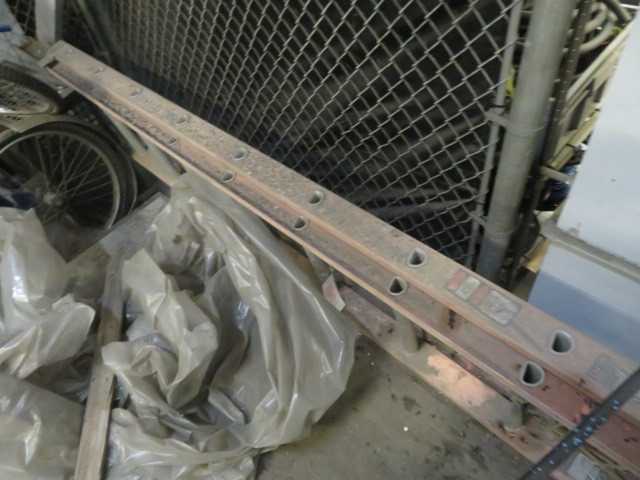 Fiberglass Ladder - MISCELLANEOUS