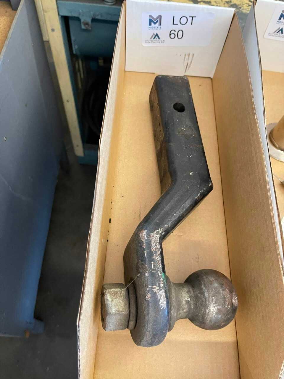2" Hitch - INDUSTRIAL PARTS