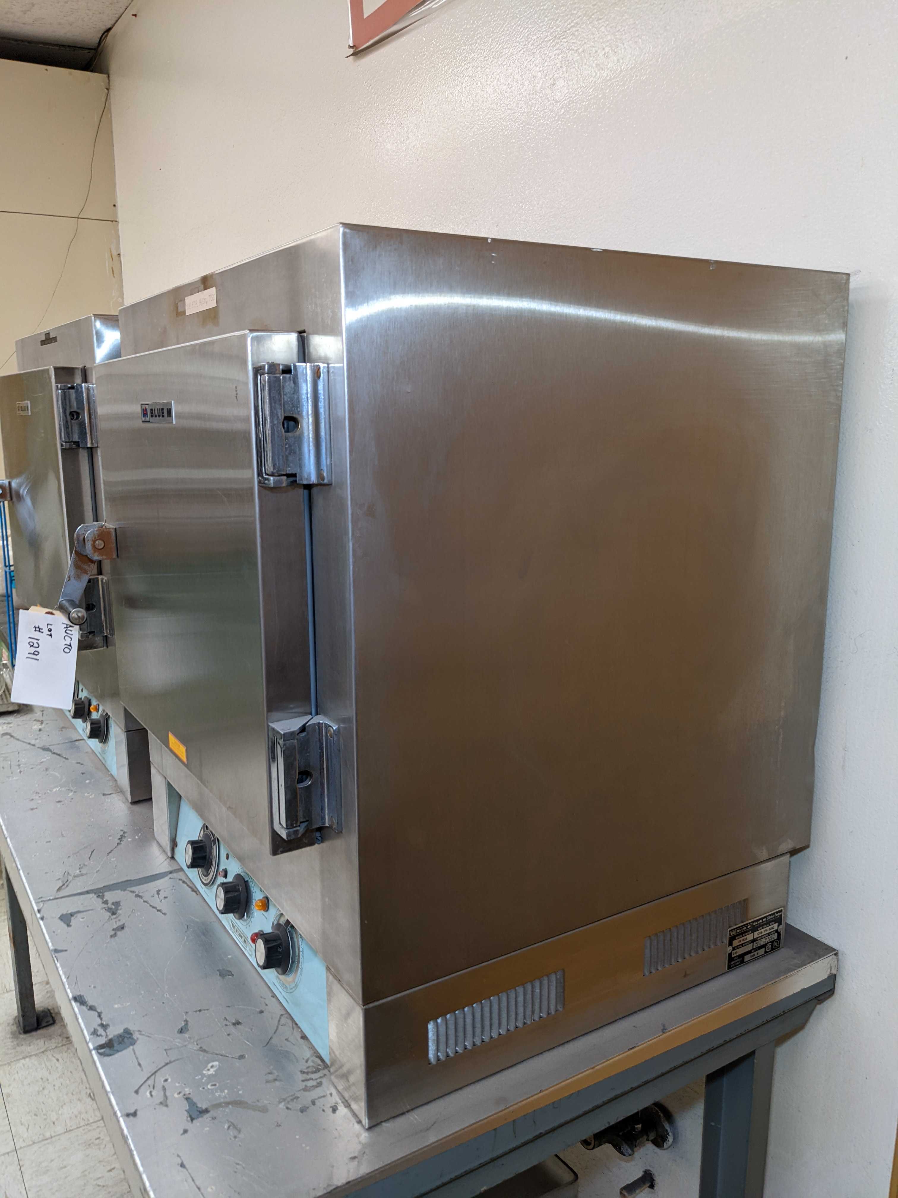GRAVITY OVEN - LAB & SCIENTIFIC