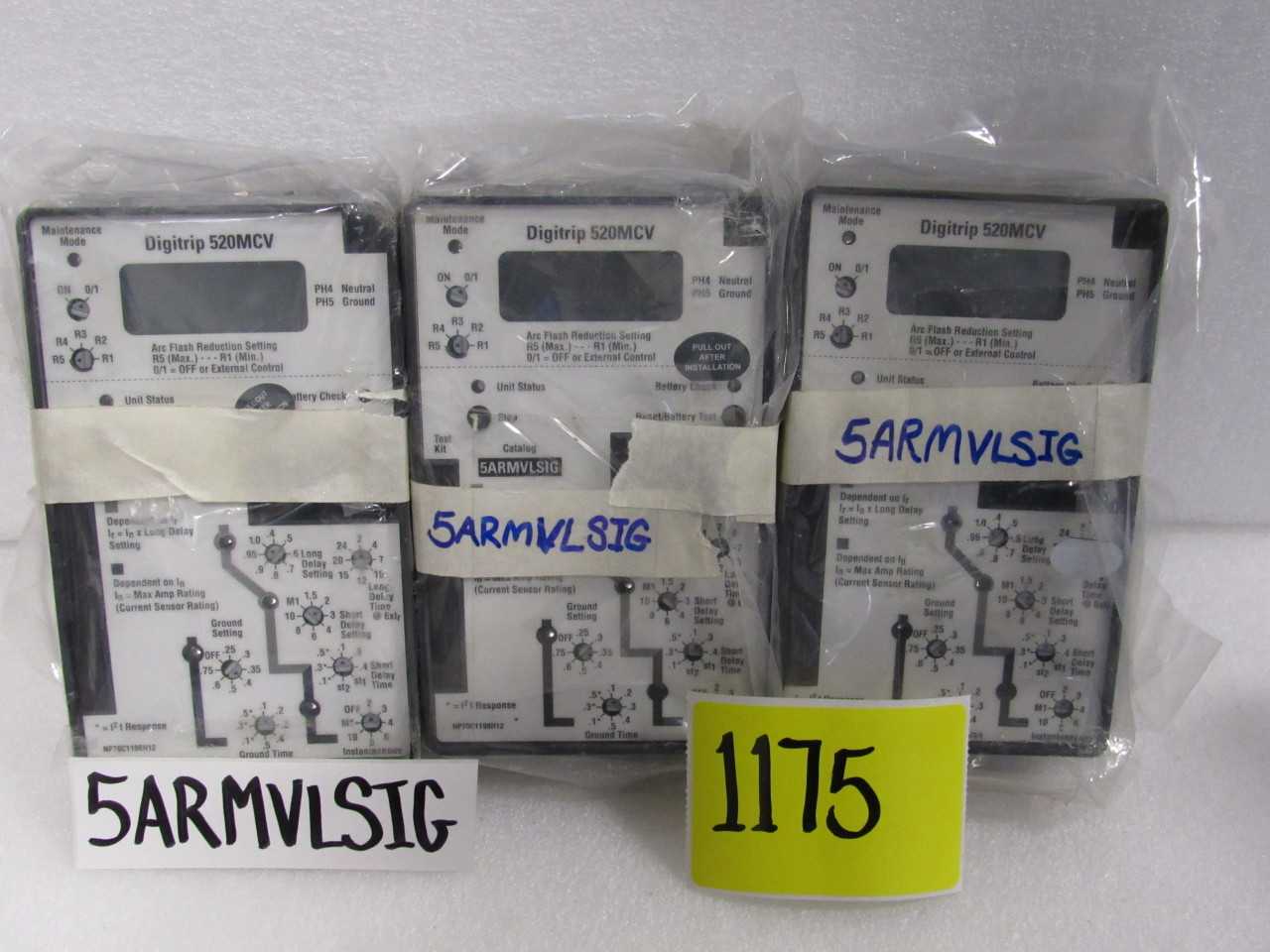Digitrip - SWITCHGEAR