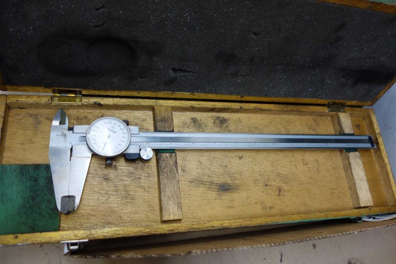 LOT OF 7 ASSORTED VERNIER CALIPER KITS - ELECTRIC POWER TOOLS