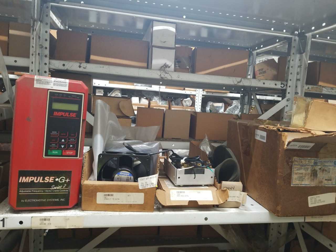 Contents of Shelve , ELECTRIC MOTOR DRIVES - MISCELLANEOUS