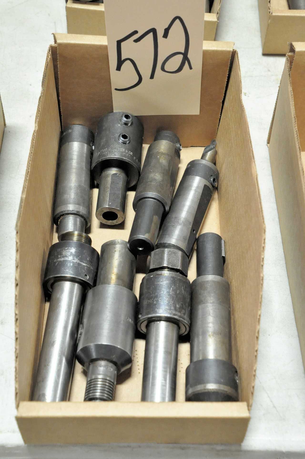Various Holders in 1 Box - ELECTRIC POWER TOOLS