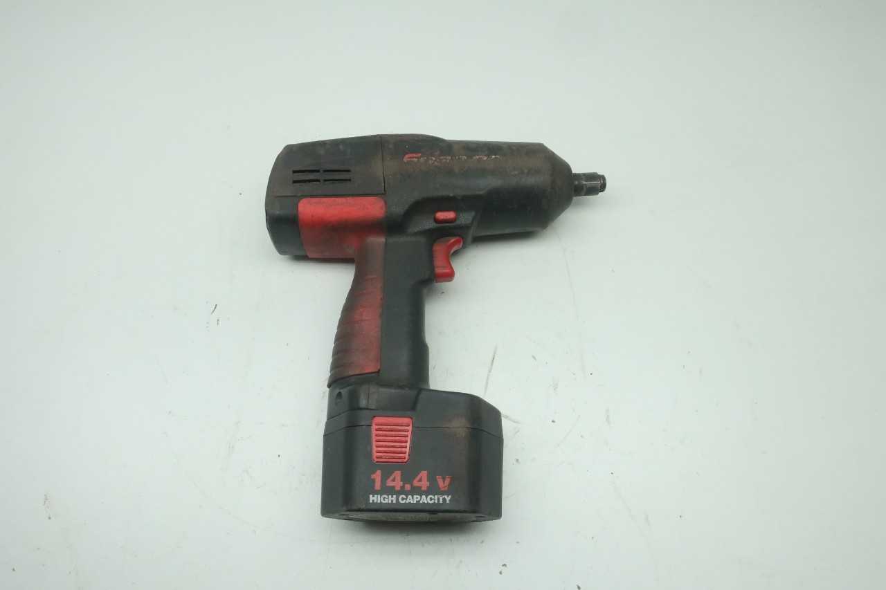 SNAP ON 1/2" IMPACT WRENCH CT3450 - HAND TOOLS