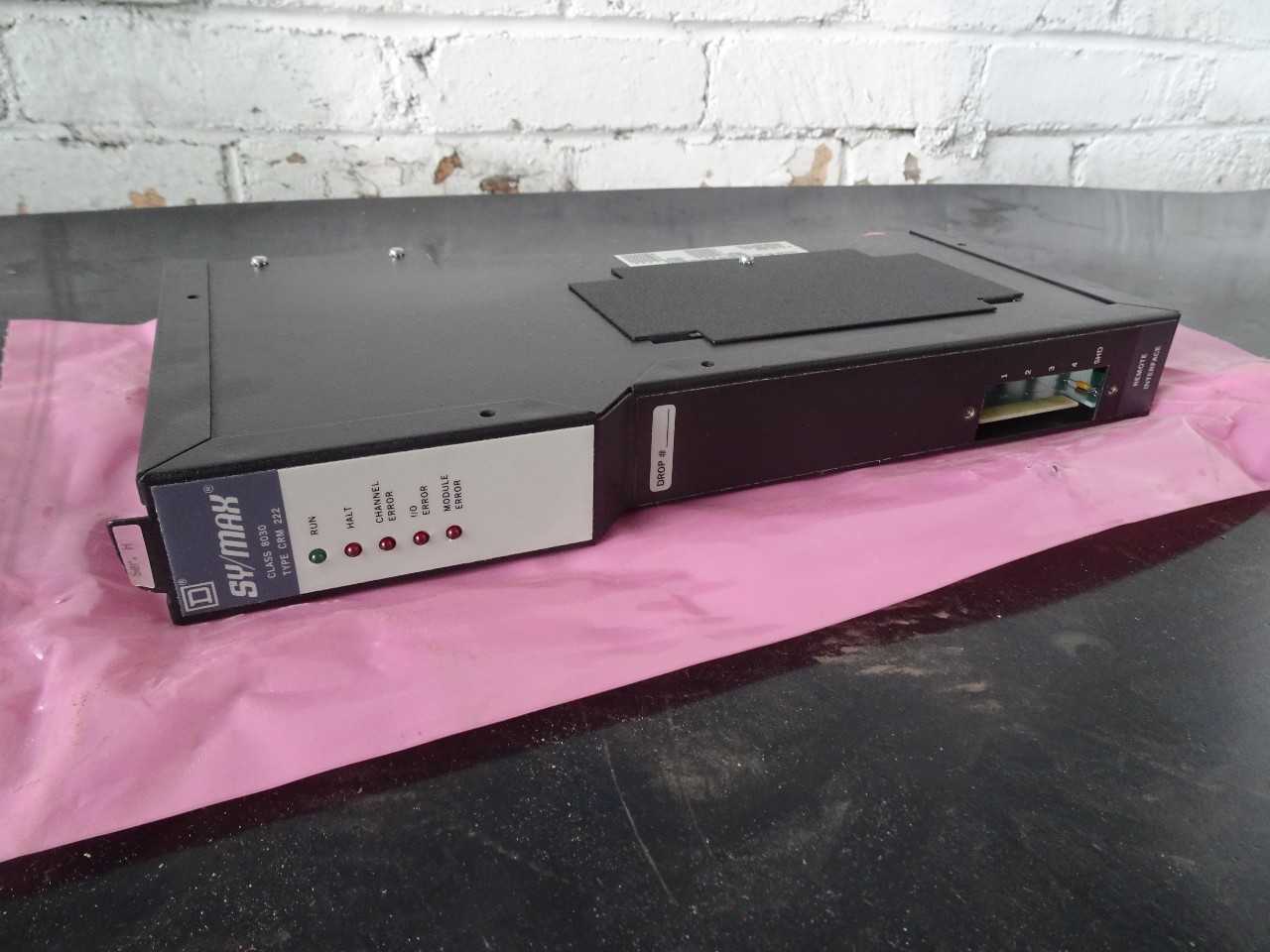 Square D 6030 Controller - AUTOMATION & CONTROLS