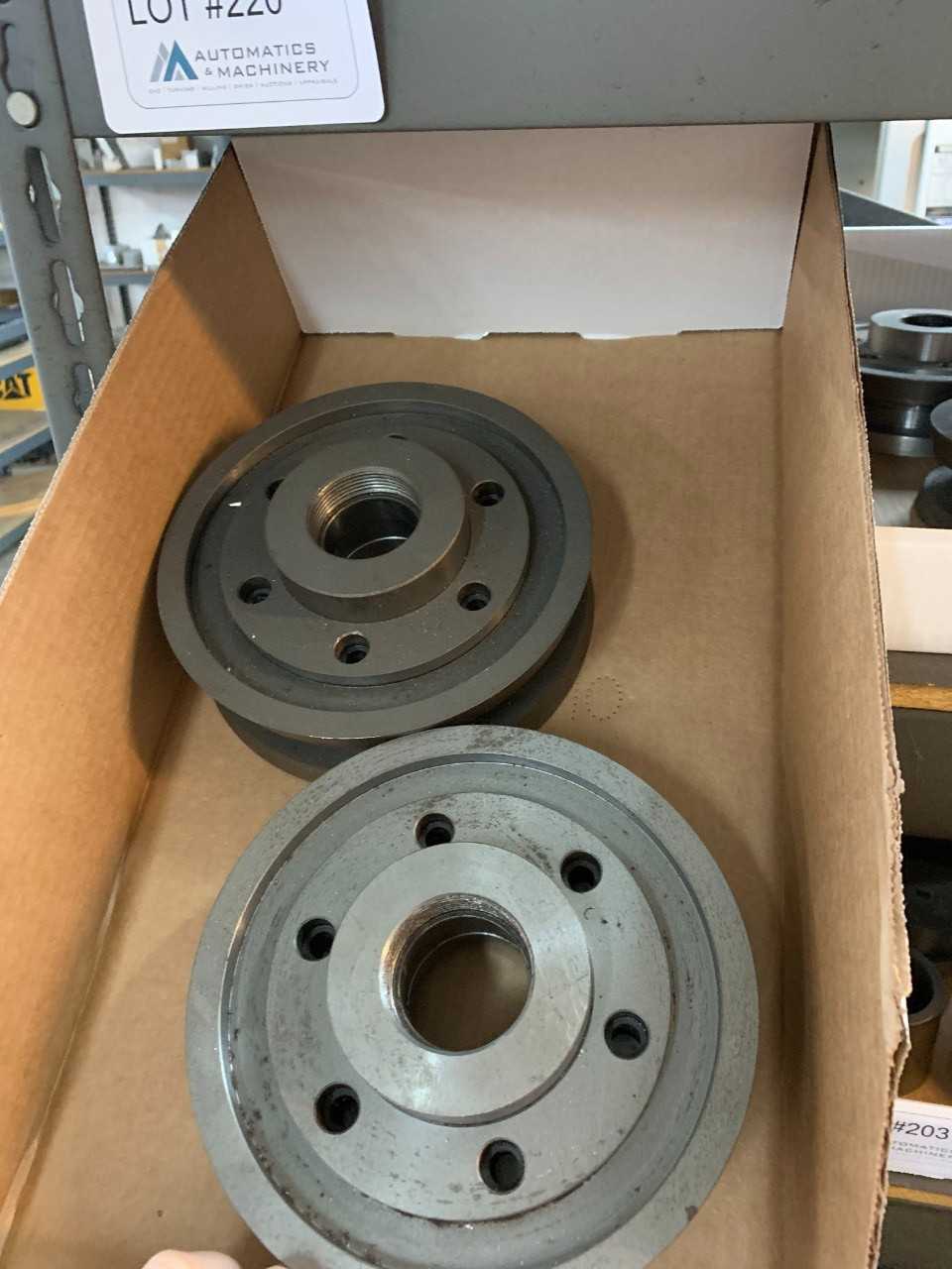 Grinding Mandrels - GRINDING MACHINES