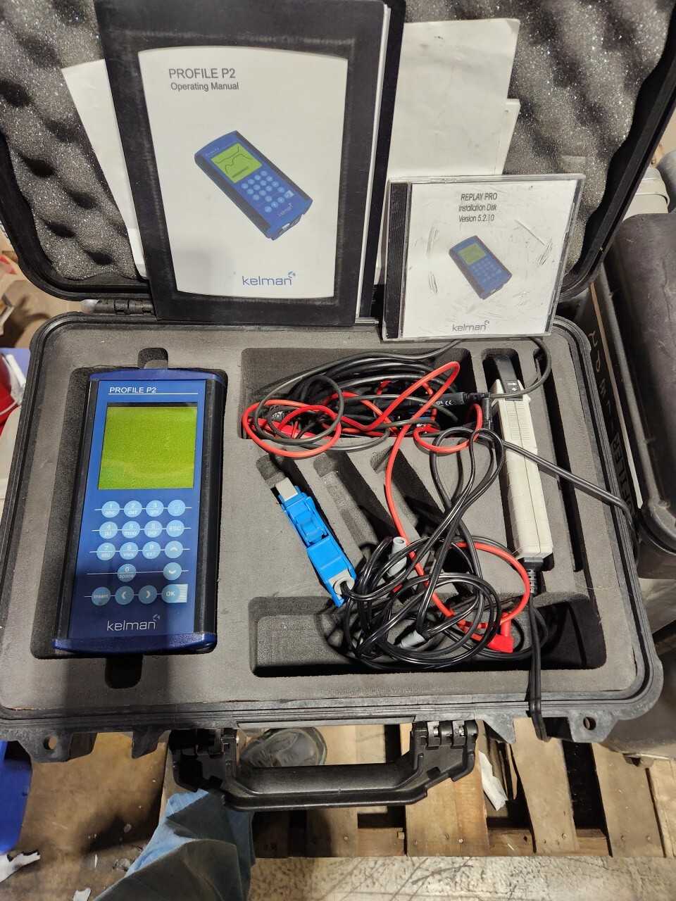 Kelman P2 Profile.  2 units - MISCELLANEOUS