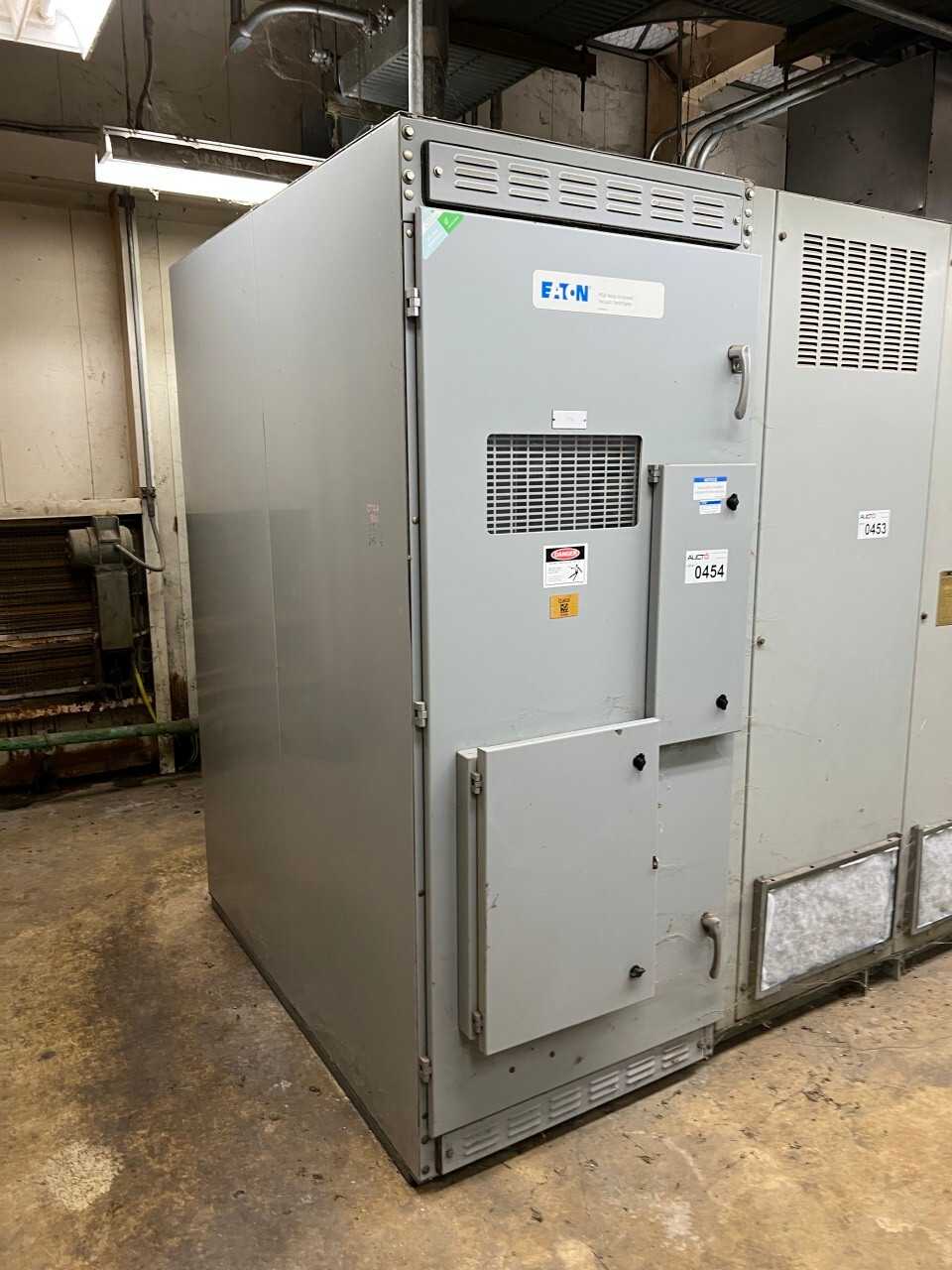Eaton VCP Vacuum Breaker & Switchgear - CIRCUIT BREAKERS