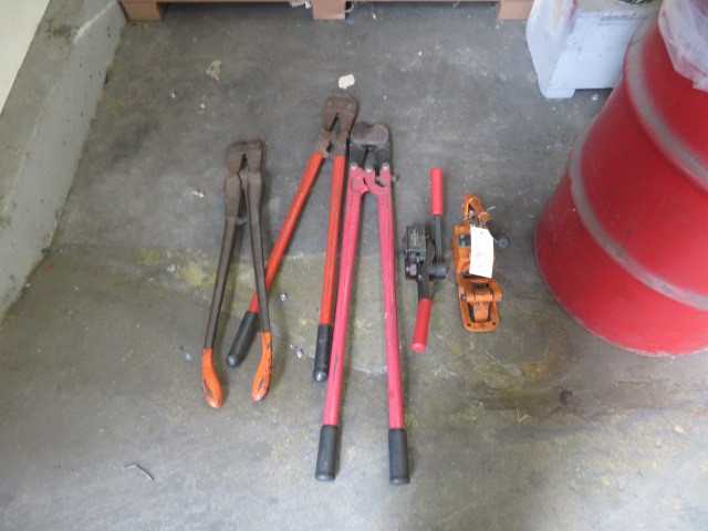Metal Cutting Tools - MISCELLANEOUS