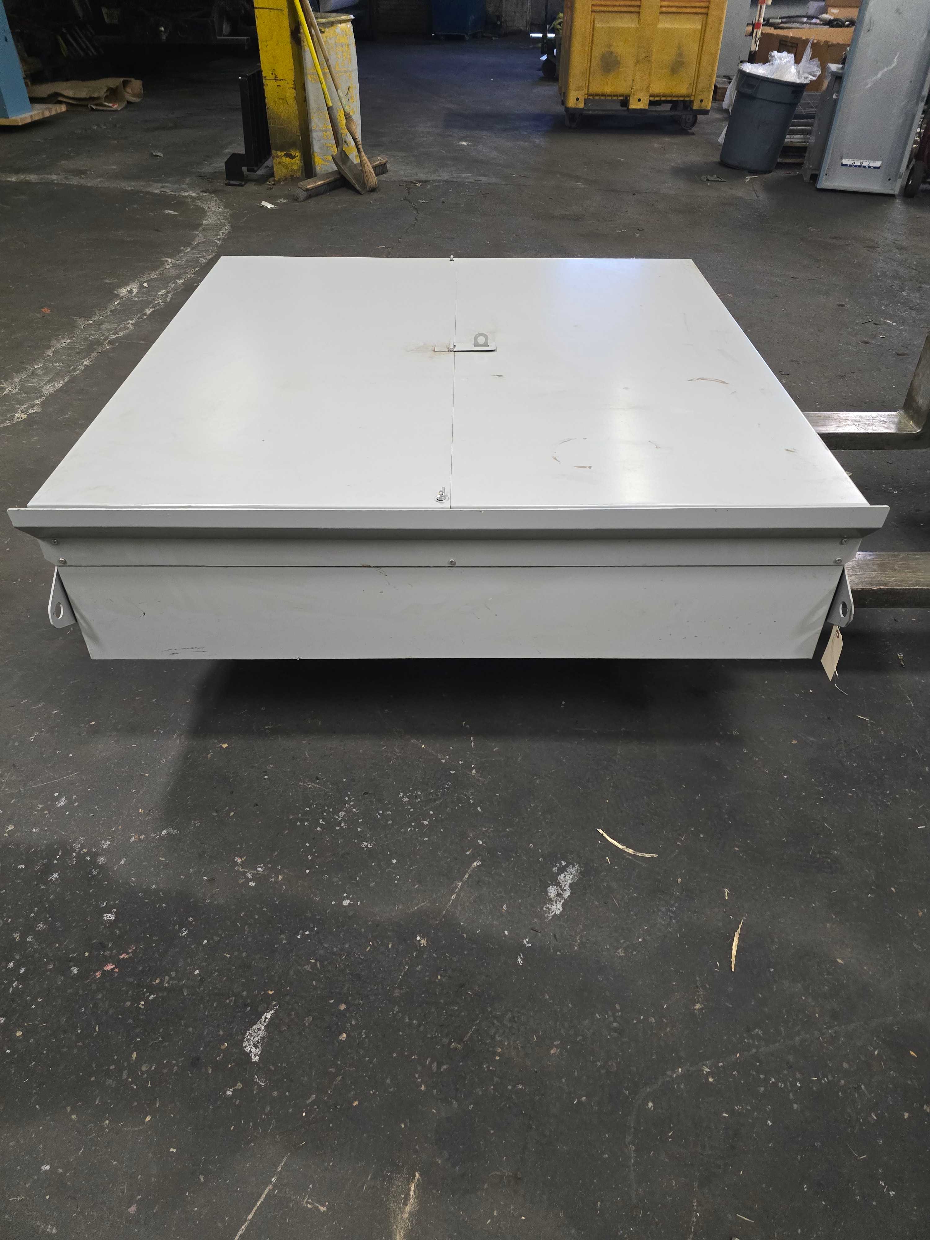 UNITY 48" X 48" X 12" CT CABINET NEMA 3R - ELECTRICAL ENCLOSURES